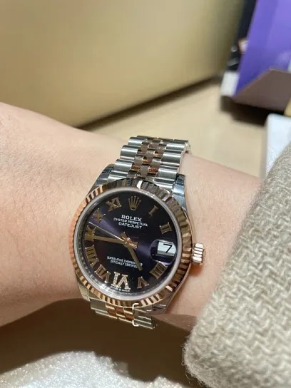 Classic Cartier Ballon Bleu Diamond