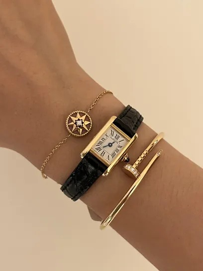 Classic Bulgari Serpenti Diamond