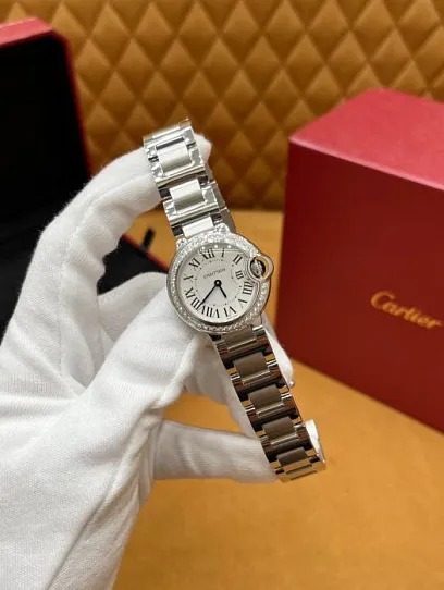Classic Patek Philippe Nautilus Diamond