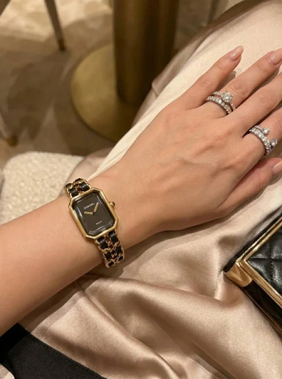 CHANEL Женские часы Premiеre Еdition