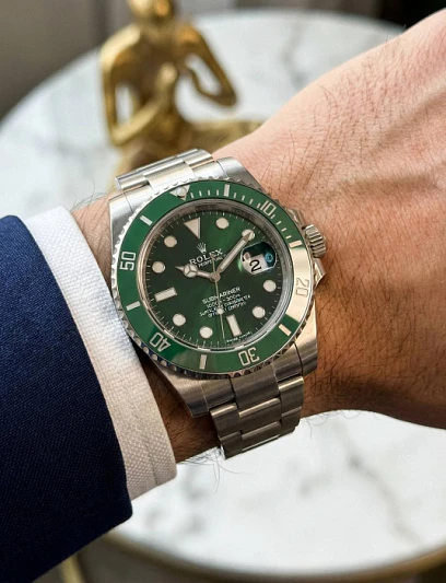 ROLEX Мужские часы Submariner 116610LV