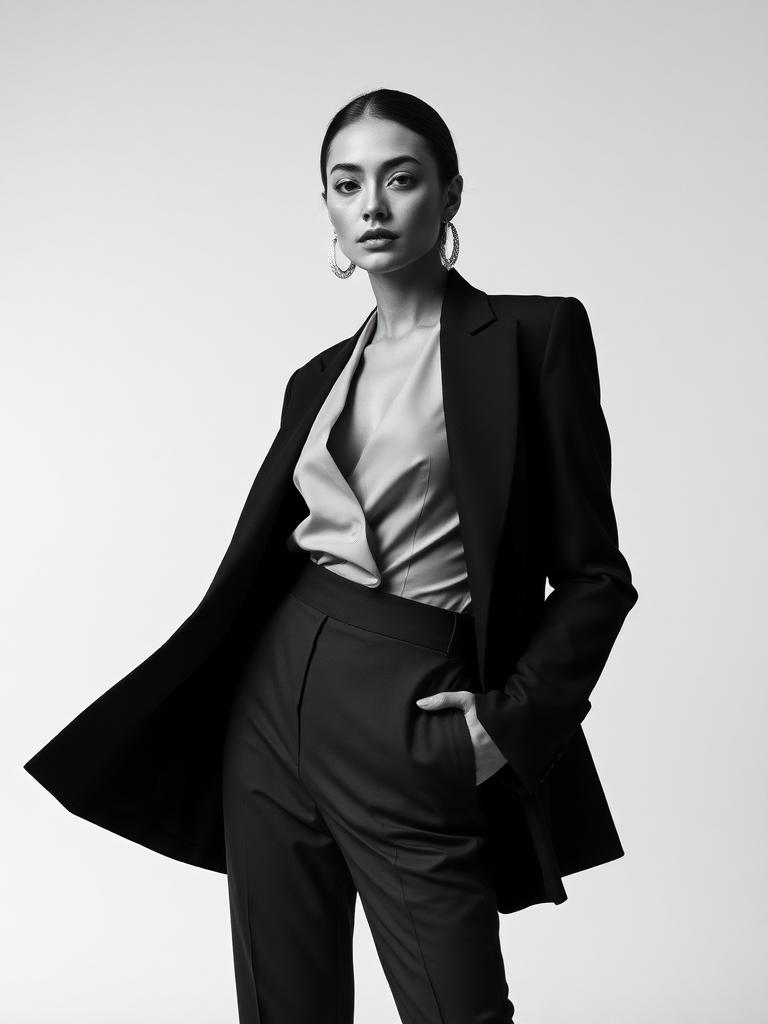 Luxury women's collection